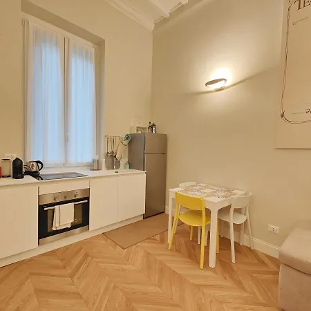 Arco Della Pace, Apartment *