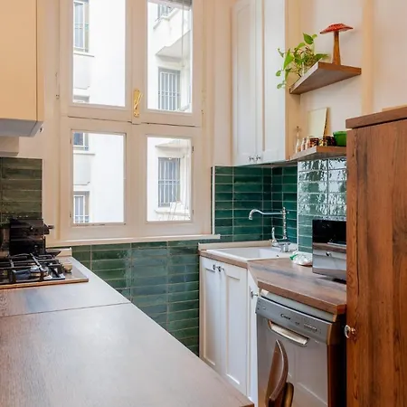 Uberti 31 - Di Charme In Palazzo D'epoca * Milano