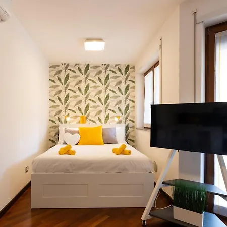 Appartement Residenza Smeraldo - Terrazza San Siro