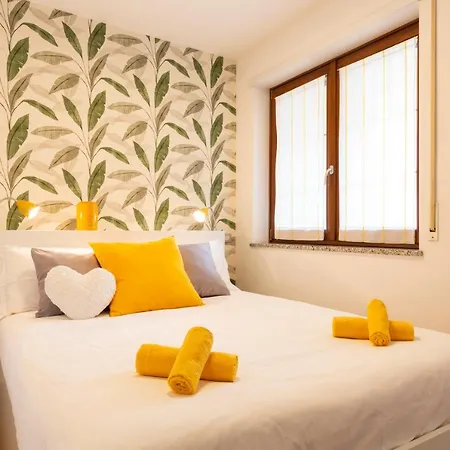 Residenza Smeraldo - Terrazza San Siro Apartment *