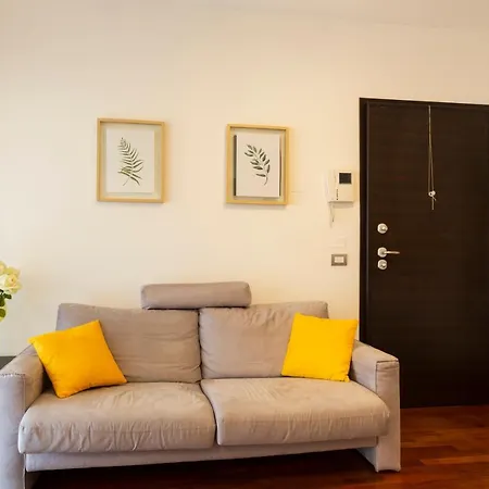 Appartement Residenza Smeraldo - Terrazza San Siro