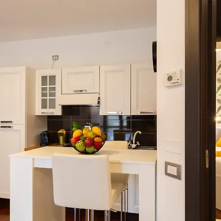 Appartement Residenza Smeraldo - Terrazza San Siro