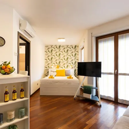 Apartment Residenza Smeraldo - Terrazza San Siro *
