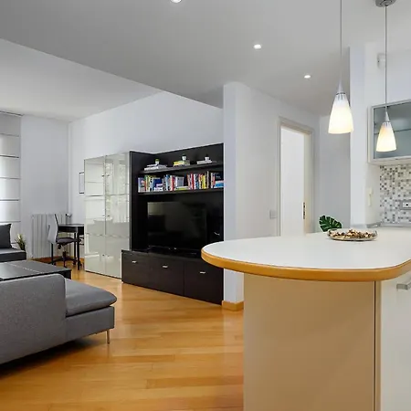 Stylish Garibaldi Sempione 85m2 - Self Check-in Apartment