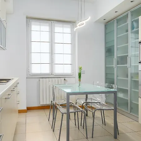 Garibaldi Sempione Sarpi 10 Min - Big 85m - Self-check-in 5th Floor 아파트 *