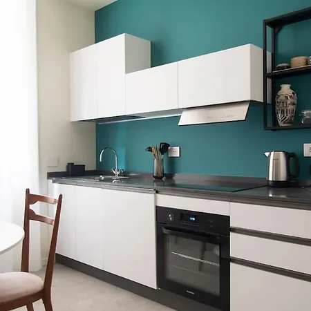 Youhosty - Napoli 4 Appartement *