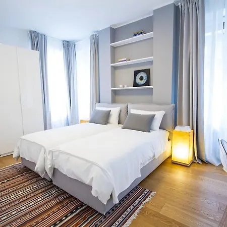 Apartmán Easylife - - Santa Sofia 18 - Duomo *