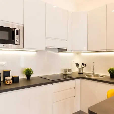 Biancospini 13 - Flower District Appartement *