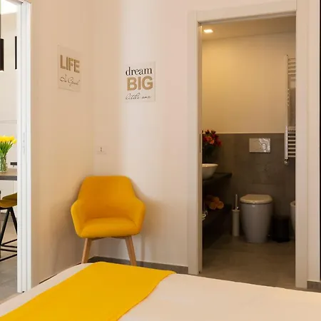 Apartment Biancospini 13 - Flower District Milan