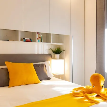 Biancospini 13 - Flower District Apartment Milan