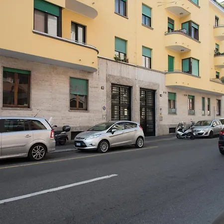 Apartment Youhosty - Spartaco 28
