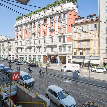 Apartmán Easylife - - Crocetta 2 P1s - Porta Romana *