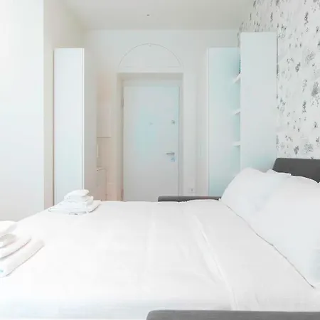 Apartmán Italianway Easy - Melzo 24 Milán