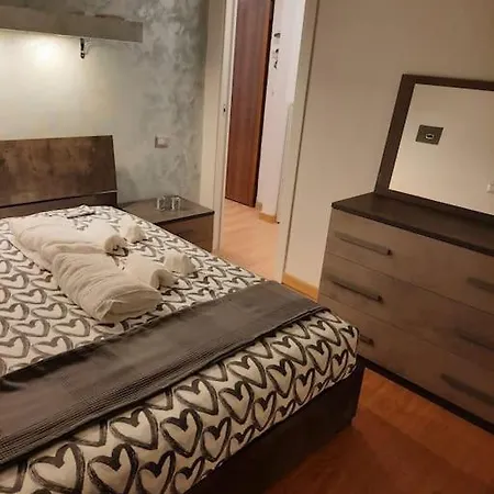 N&ghomesweethome Raffaelloelegante Ideale Affari Lejlighed *