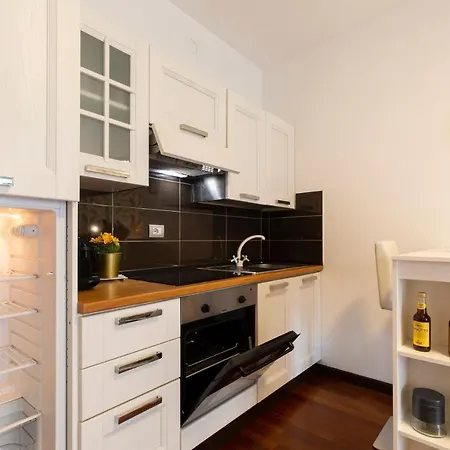 Residenza Smeraldo - Terrazza San Siro 公寓 米兰