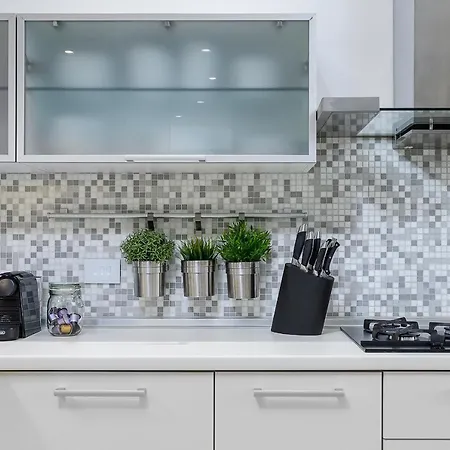 Apartment Stylish Garibaldi Sempione 85m2 - Self Check-in Milan
