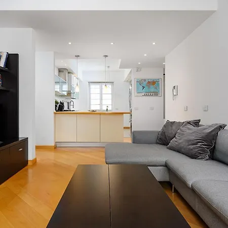 Apartmán Stylish Garibaldi Sempione 85m2 - Self Check-in