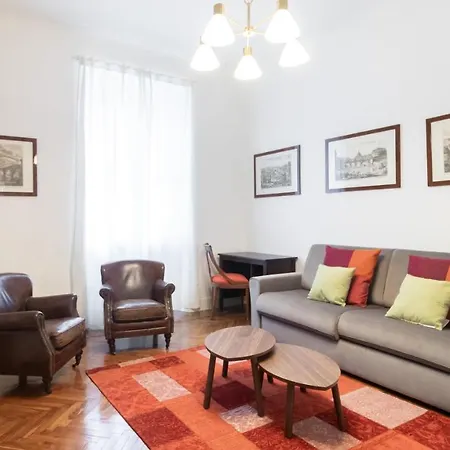 아파트 Italianway Comfort - Vincenzo Monti 29 *