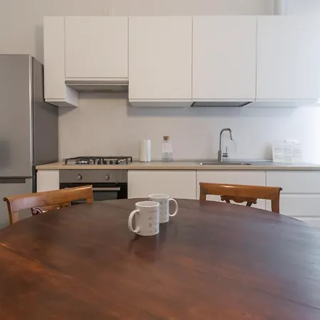 Apartment Italianway Comfort - Vincenzo Monti 29 *