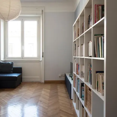 Youhosty - Spartaco 28 Apartamento Milán