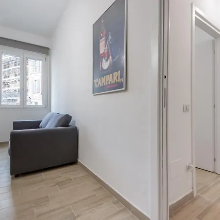 Apartment Easylife - Comodo Trilocale In Porta Romana *