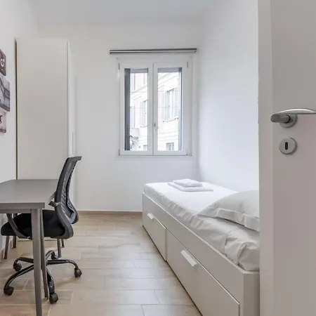 Apartment Easylife - Comodo Trilocale In Porta Romana *
