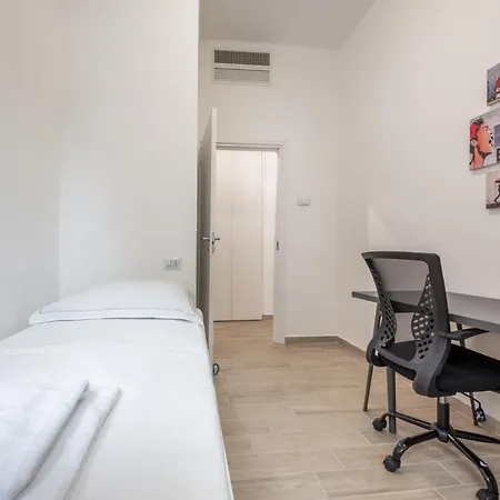 Easylife - Comodo Trilocale In Porta Romana *