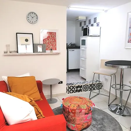 Mercanti Attic Version Апартаменты *