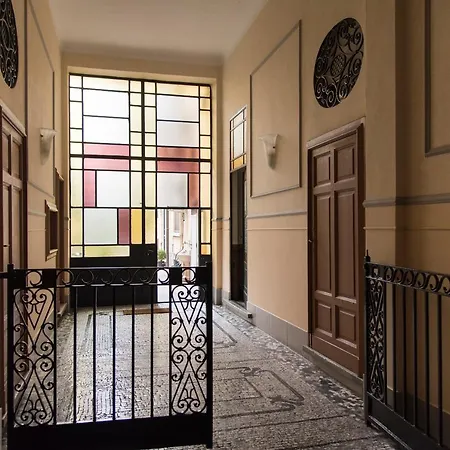 Youhosty - Previati 21 Apartment Milan