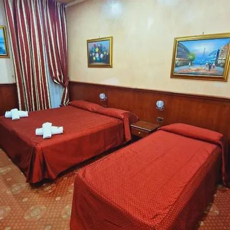 New Marghera Pensionat Milano