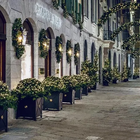 Appartamento Quadrilatero Della Moda- Luxury Loft In The Heart Of The Fashion District