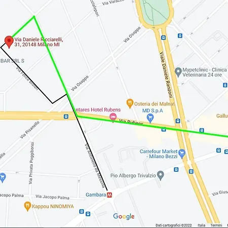 Appartement Joy 31 *