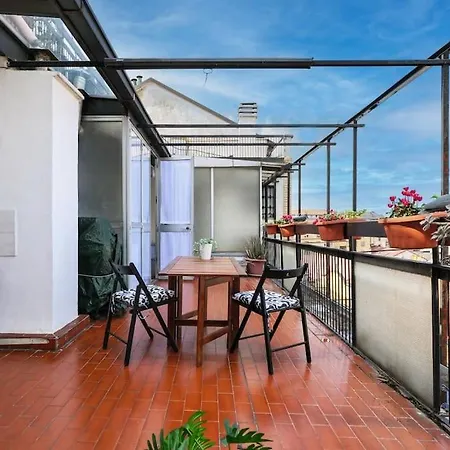 Apartman Primopiano - Clitumno *