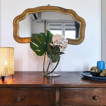 Primopiano - Clitumno 公寓