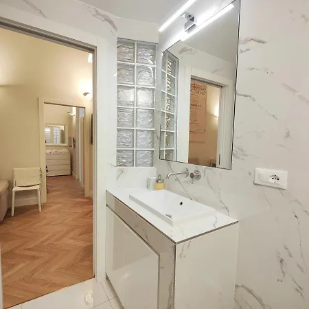 Arco Della Pace, Appartement Milan
