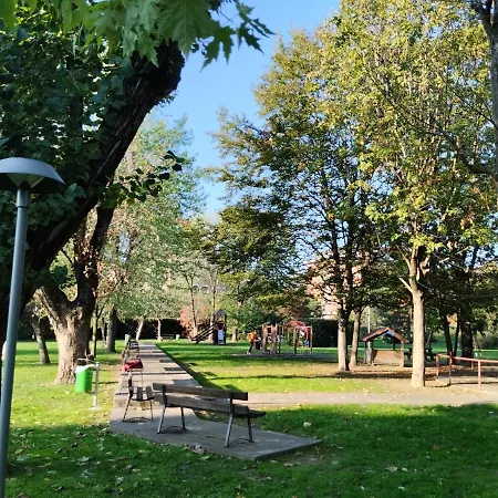 Apartment Alessandra Milan