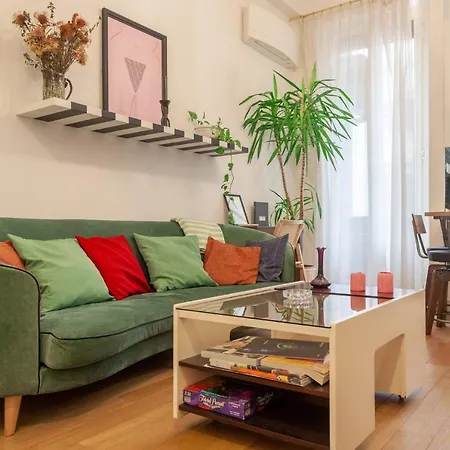 Appartamento Uberti 31 - Di Charme In Palazzo D'epoca *