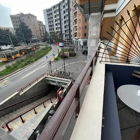 Citta Studi - Front Metro Lambrate * Milano