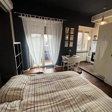 Citta Studi - Front Metro Lambrate *