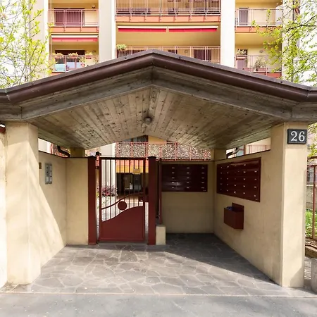 公寓 Residenza Smeraldo - Terrazza San Siro