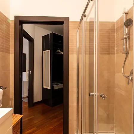 Apartament Residenza Smeraldo - Terrazza San Siro *