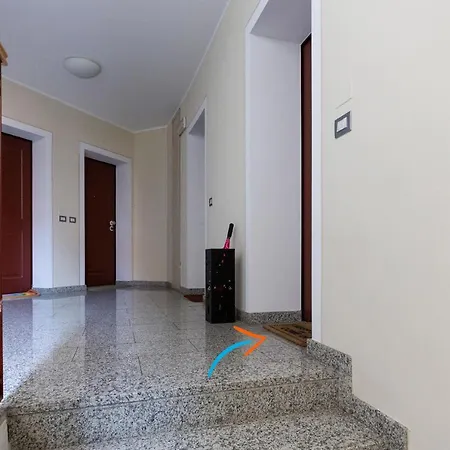 Residenza Smeraldo - Terrazza San Siro 米兰