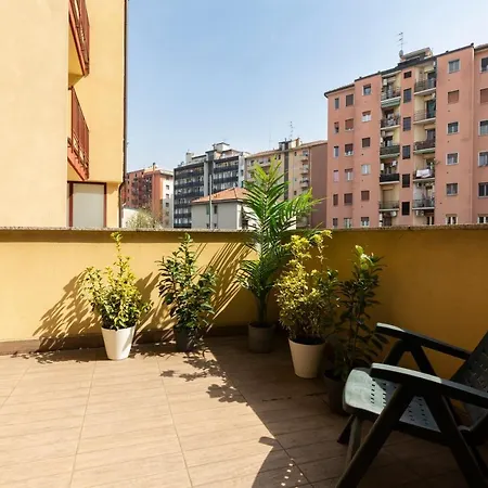 Residenza Smeraldo - Terrazza San Siro *