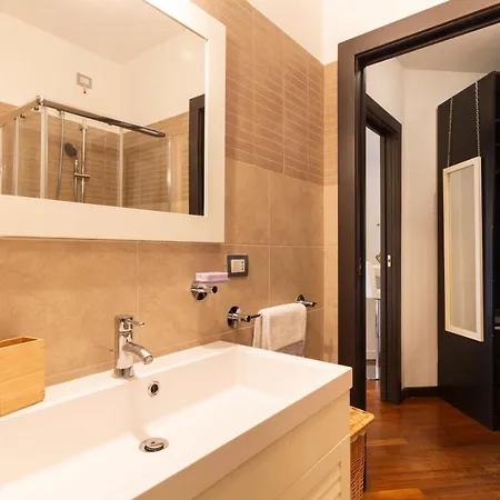 Residenza Smeraldo - Terrazza San Siro Apartment *