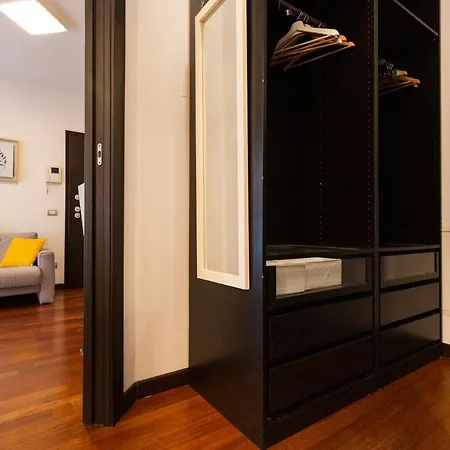 Residenza Smeraldo - Terrazza San Siro Apartament