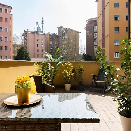 Apartment Residenza Smeraldo - Terrazza San Siro *