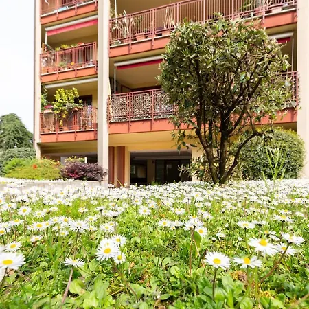Apartment Residenza Smeraldo - Terrazza San Siro Milan