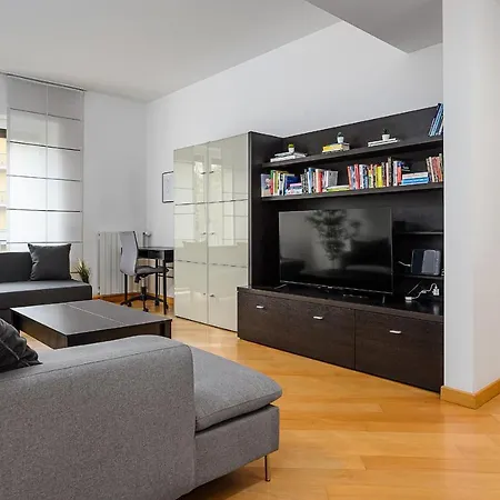 Garibaldi Sempione Sarpi 10 Min - Big 85m - Self-check-in 5th Floor