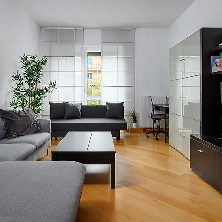 Stylish Garibaldi Sempione 85m2 - Self Check-in *