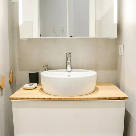 Mysa - Bilocale In Zona Porta Romana Apartamento